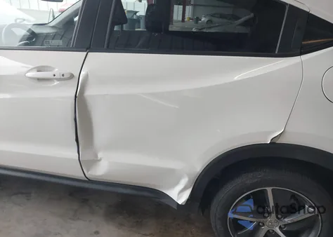 2022 Honda Hr-V 2Wd Ex из США, поврежденный, VIN 3CZRU5H53NM708704